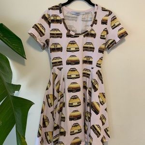 JOYRICH Car Dress